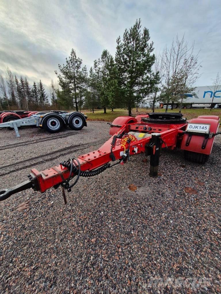 Limetec VPA Reboques dolly