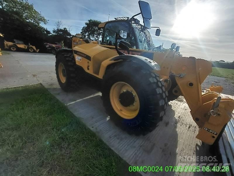 JCB 560-80 Manipuladores telescópicos