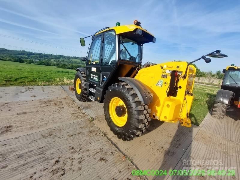 JCB 560-80 Manipuladores telescópicos