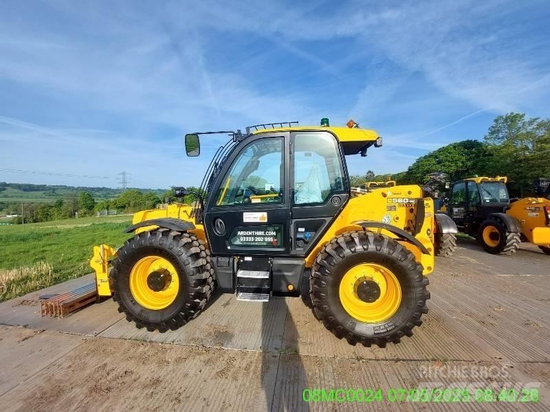 JCB 560-80 Manipuladores telescópicos