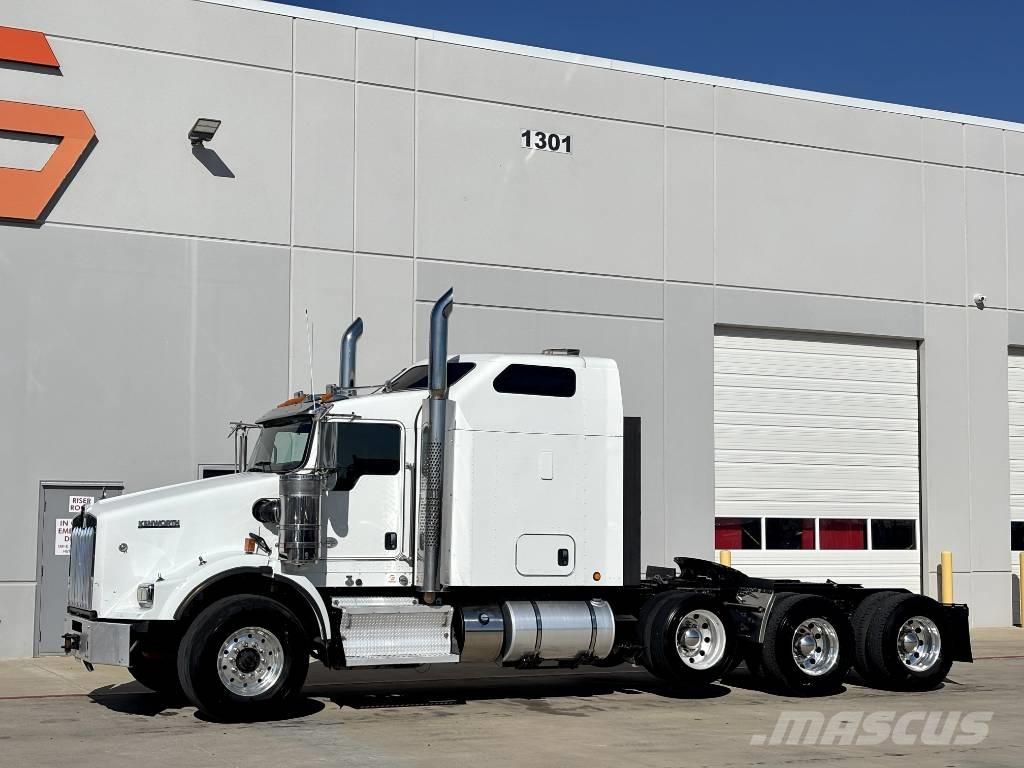 Kenworth T 800 Tractores (camiões)