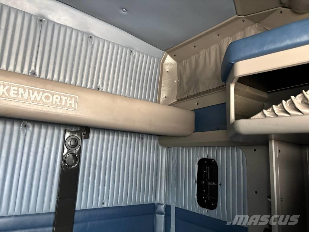 Kenworth T 800 Tractores (camiões)