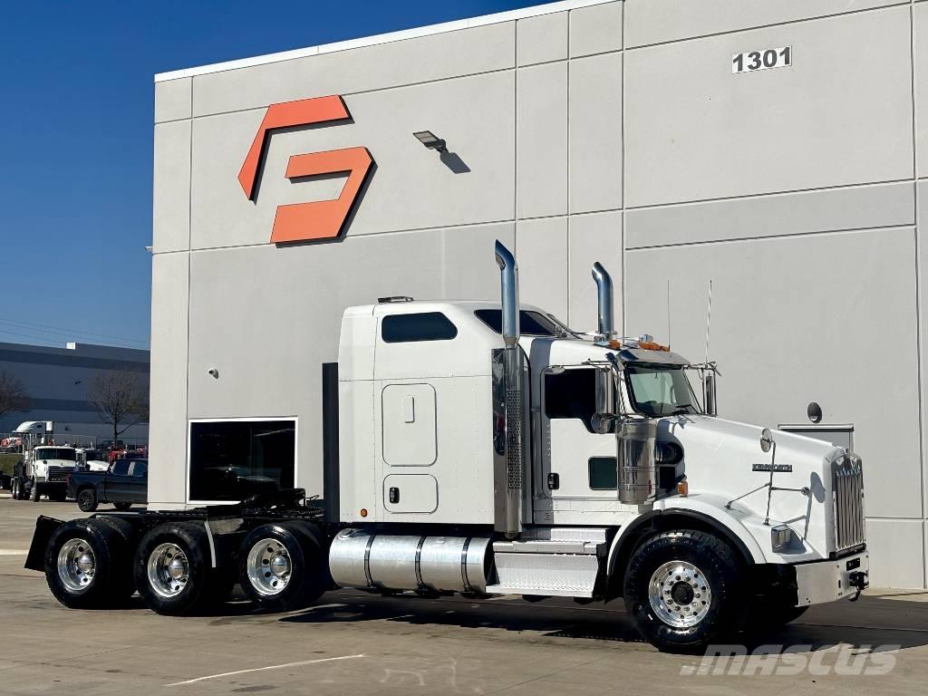 Kenworth T 800 Tractores (camiões)