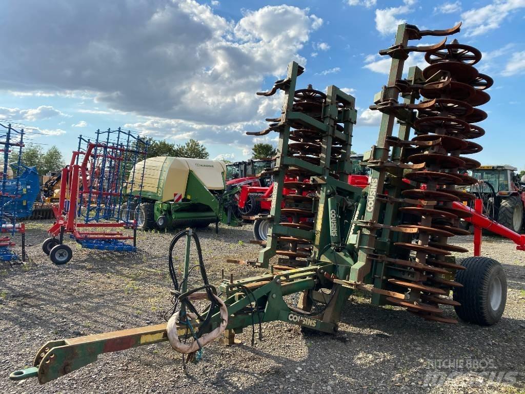 Cousins 6M PRESS Agricultura - Outros
