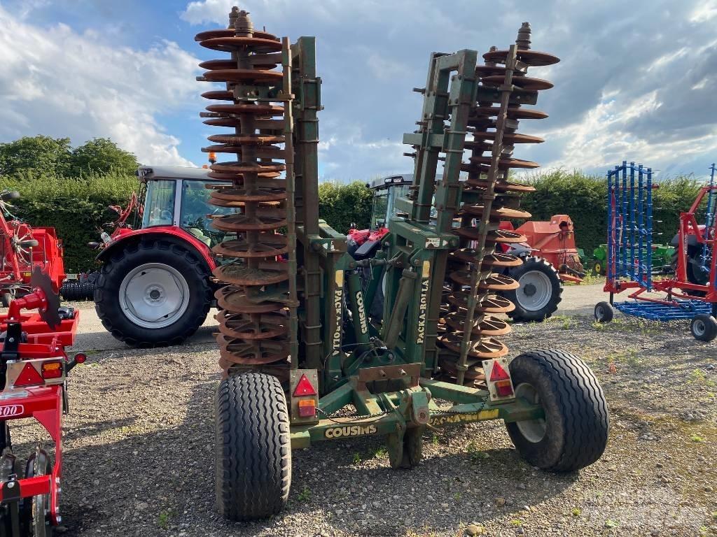 Cousins 6M PRESS Agricultura - Outros
