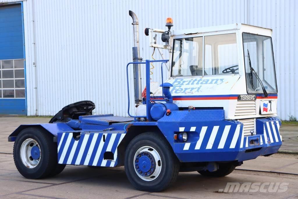 Terberg TRT89 Tractores terminais