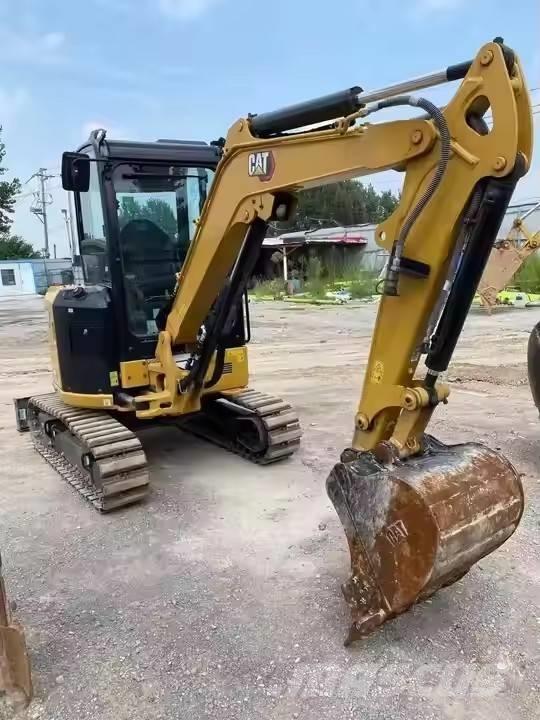 CAT 303 CR Mini Escavadoras <7t