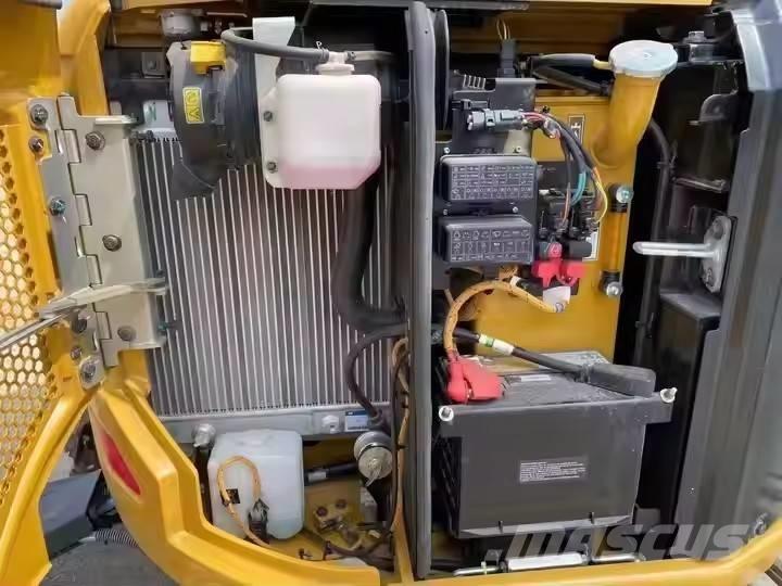 CAT 303 CR Mini Escavadoras <7t