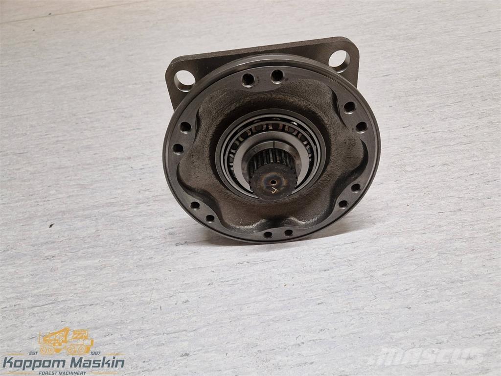 Eco Log 7013339 Chassis e suspensões