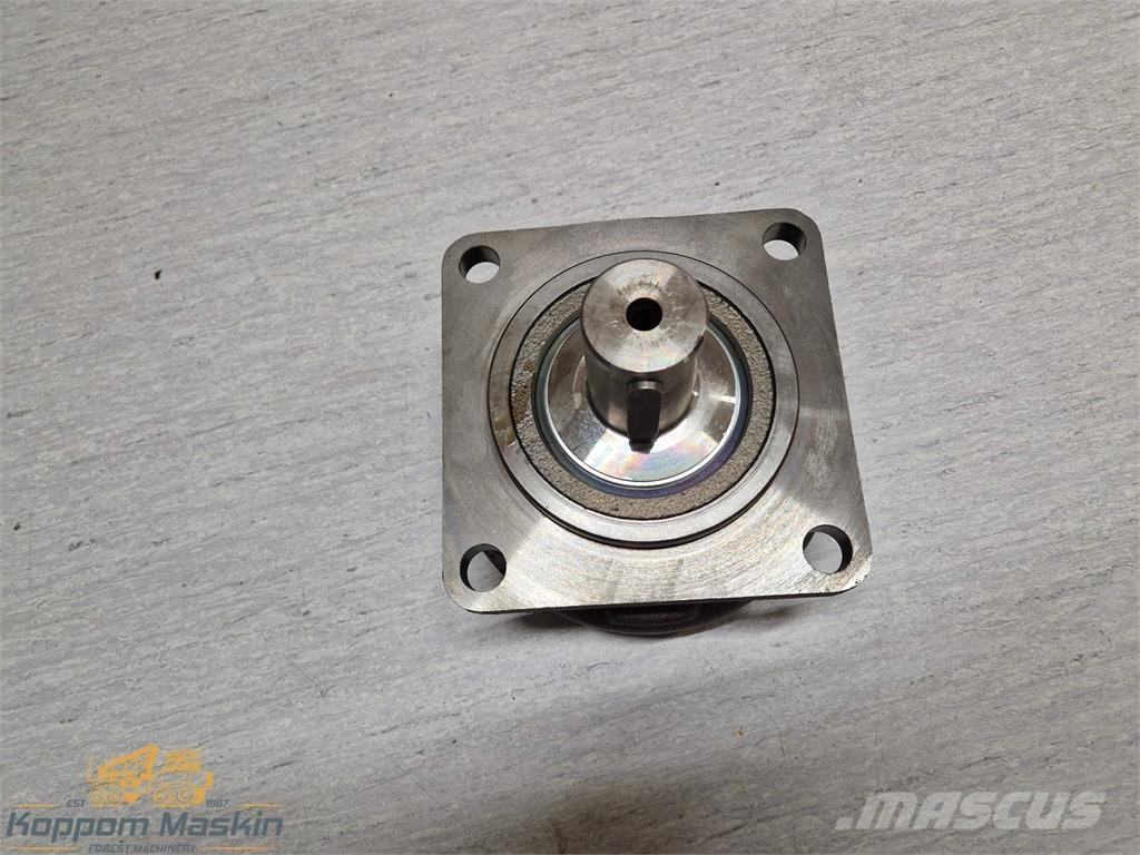 Eco Log 7013339 Chassis e suspensões