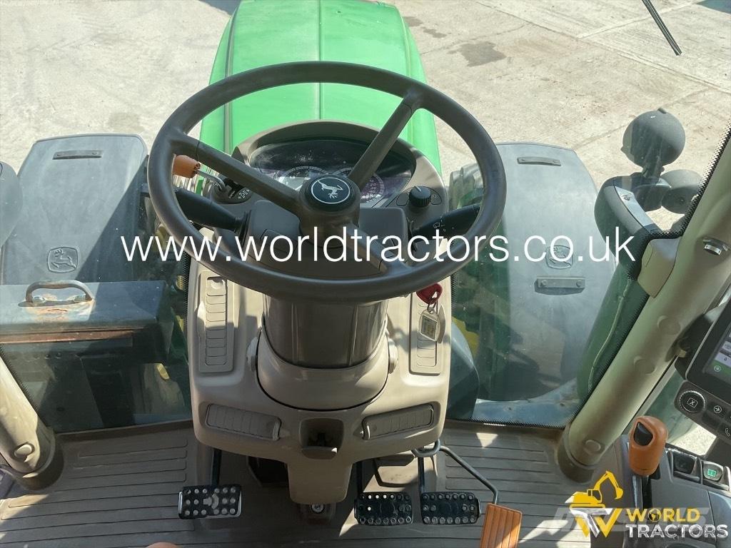 John Deere 6155 R Tratores Agrícolas usados