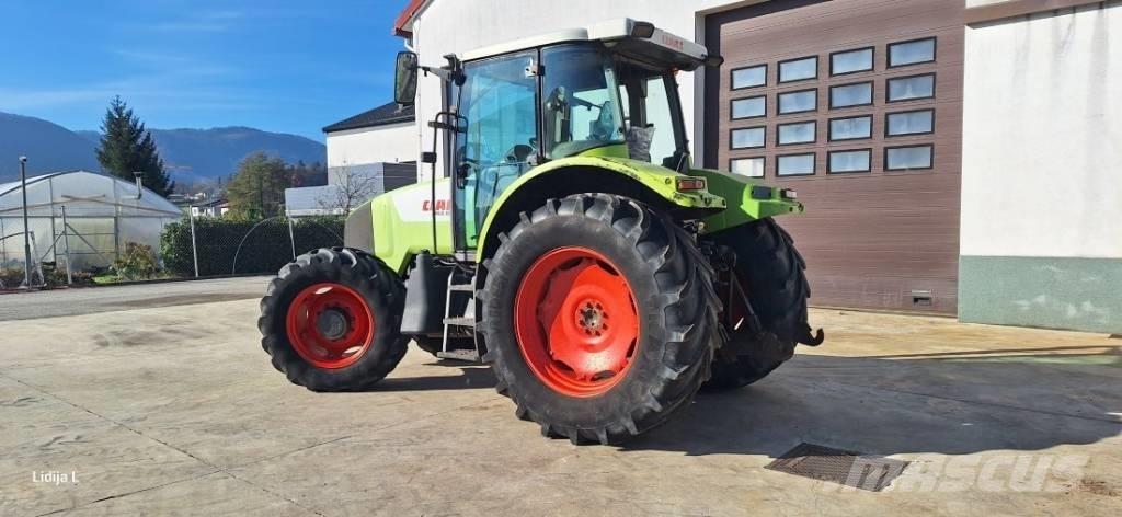 CLAAS Ares 696 Tratores Agrícolas usados