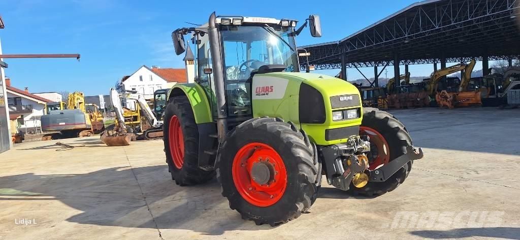 CLAAS Ares 696 Tratores Agrícolas usados