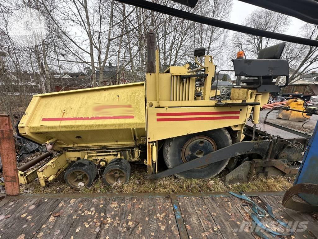 Bitelli BB 640 Pavimentadoras de asfalto