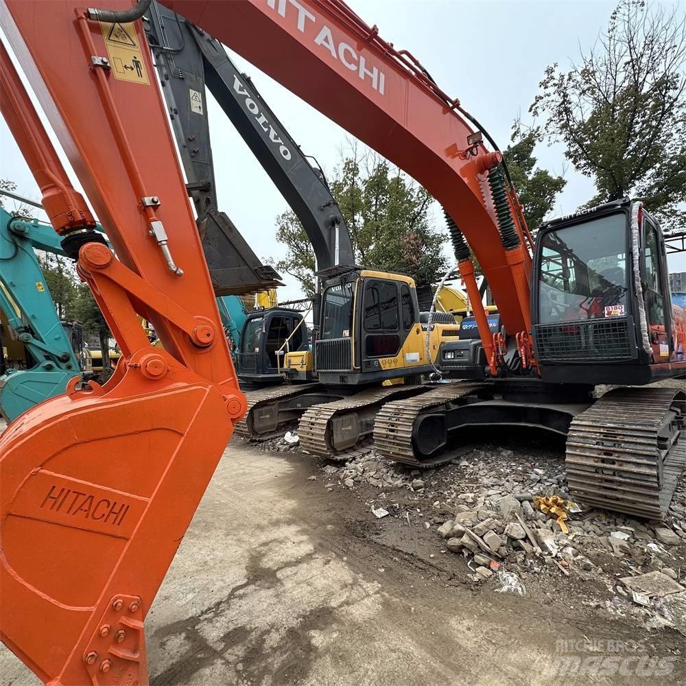 Hitachi ZX 200-3 G Escavadoras de rastos