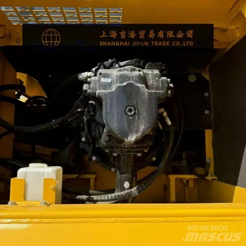 Komatsu PC 450 Escavadoras de rastos