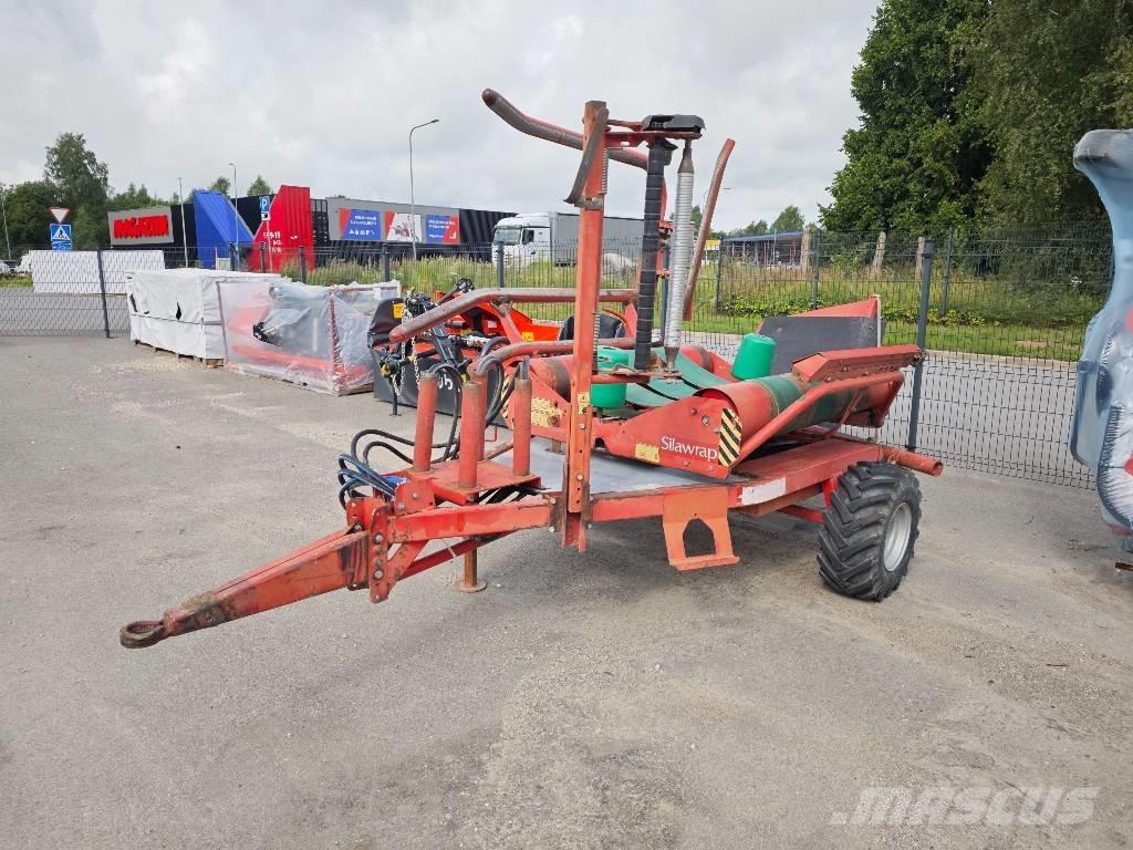 Kverneland UN 7517 Embaladoras