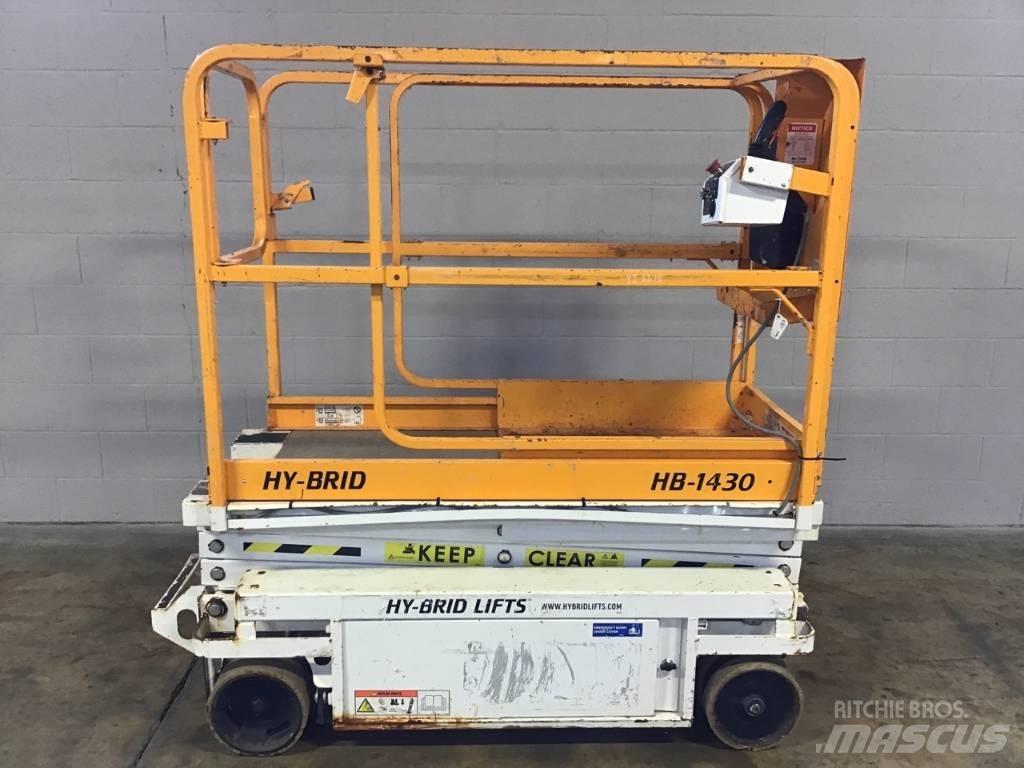Hy-Brid HB 1430 Elevadores de tesoura