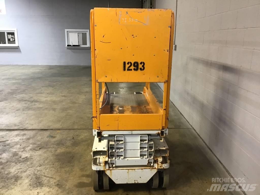 Hy-Brid HB 1430 Elevadores de tesoura