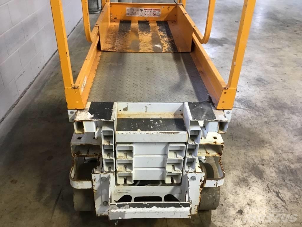 Hy-Brid HB 1430 Elevadores de tesoura