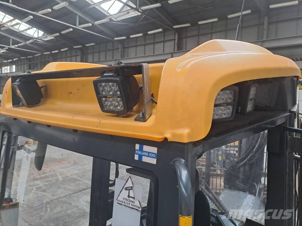 Ponsse Buffalo 8W Forwarders florestais