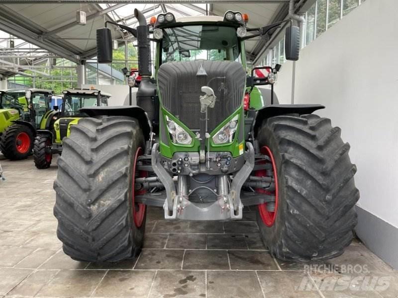 Fendt 939 Vario Tratores Agrícolas usados