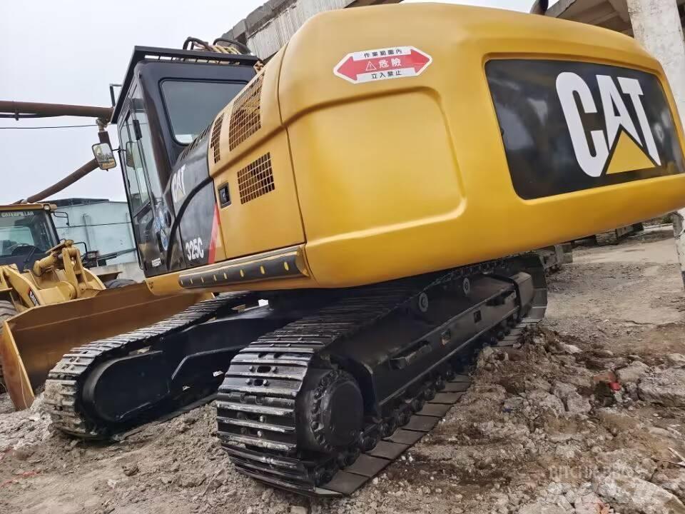 CAT 325C Escavadoras de rastos