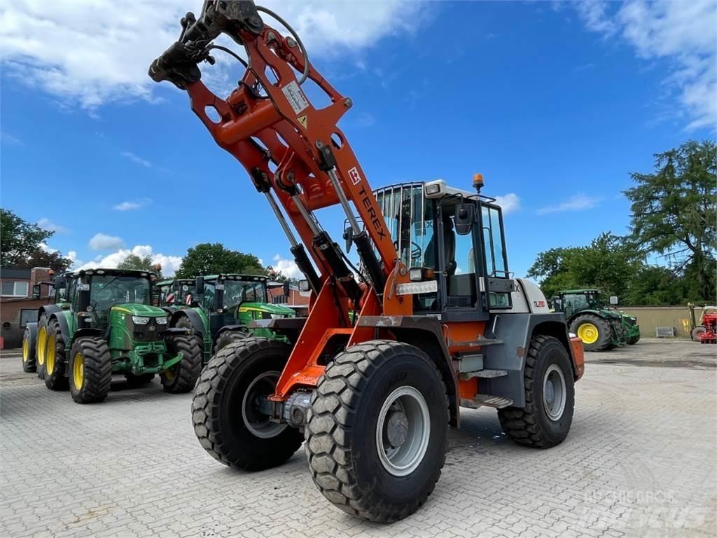 Atlas Terex TL210 Agricultura - Outros
