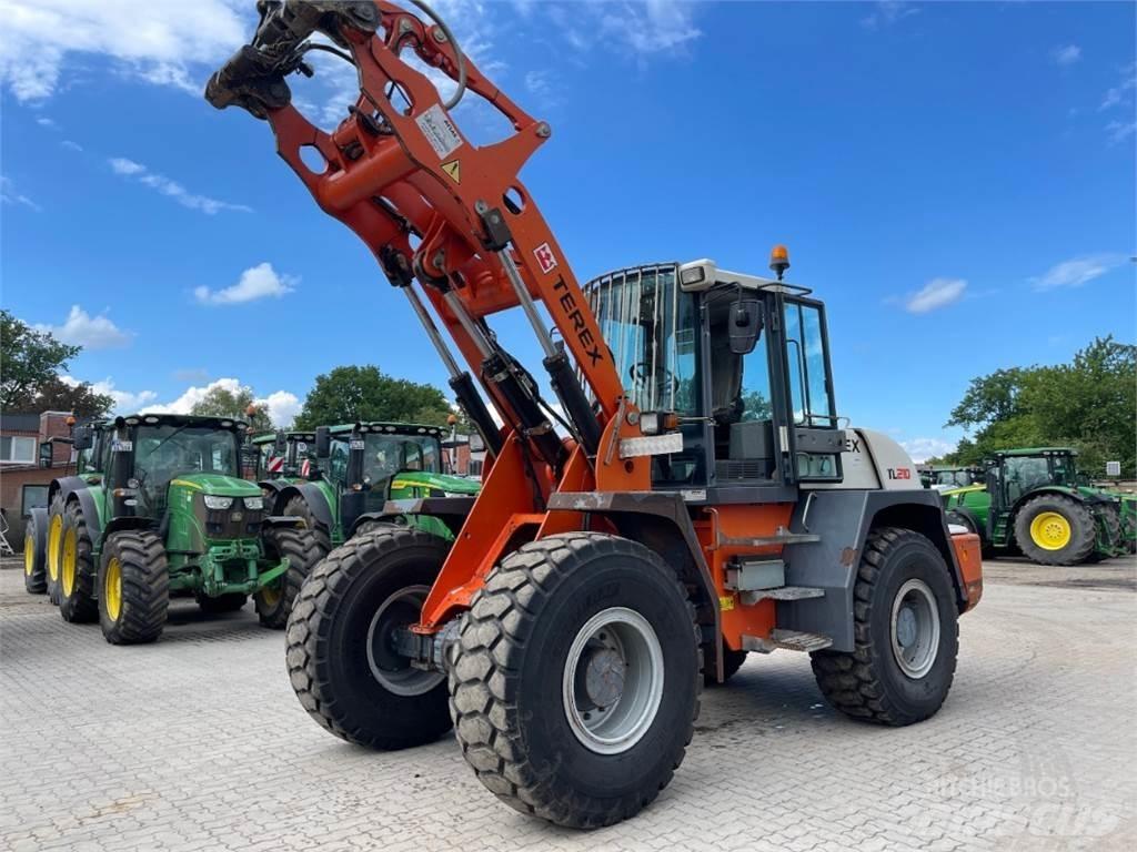 Atlas Terex TL210 Agricultura - Outros
