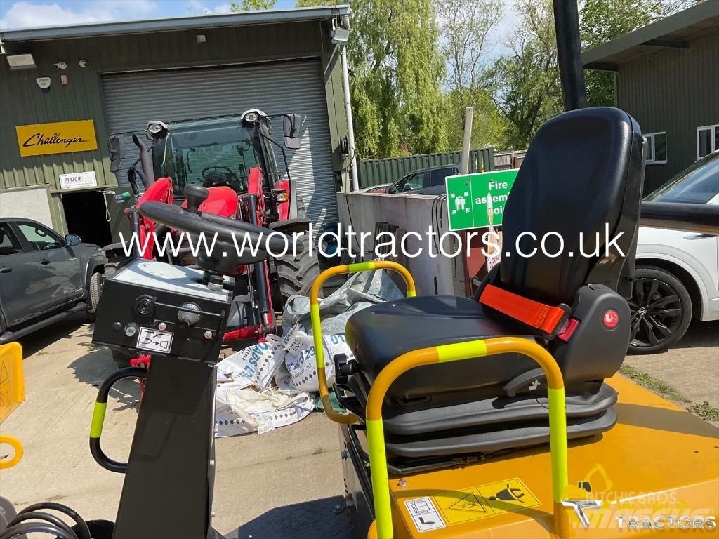 Mecalac TA 1 EH Dumpers de obras