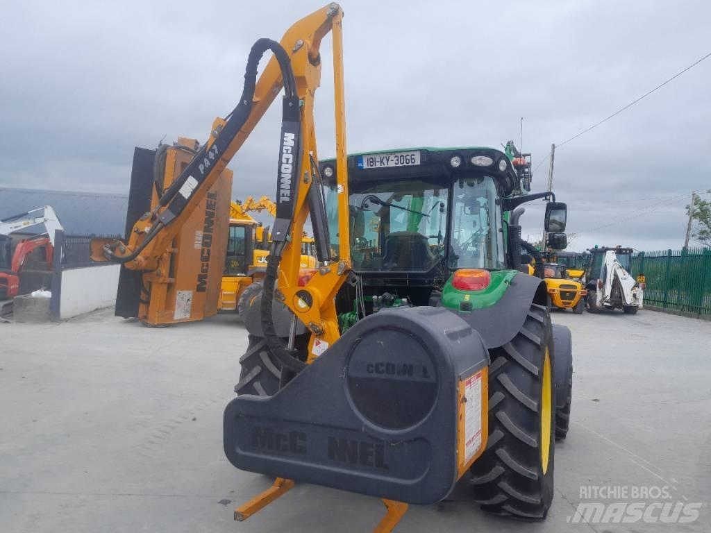 John Deere 5100 R Tratores Agrícolas usados