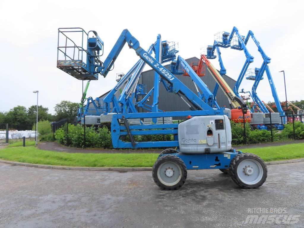 Genie Z 45/25 J Elevadores braços articulados