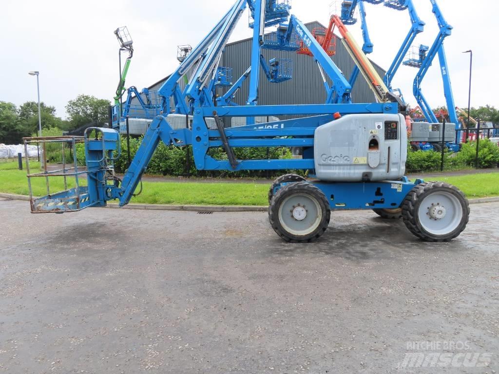 Genie Z 45/25 J Elevadores braços articulados