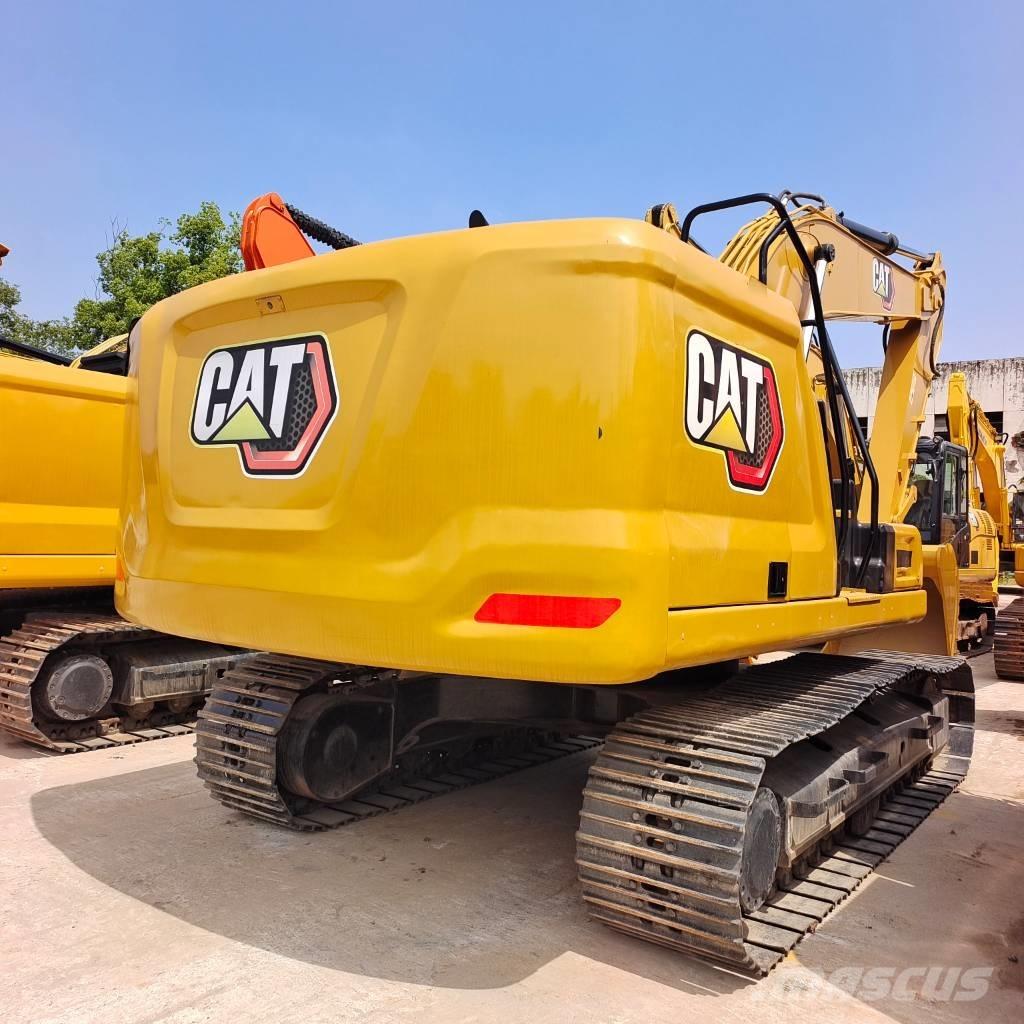 CAT 320 GC Escavadoras de rastos