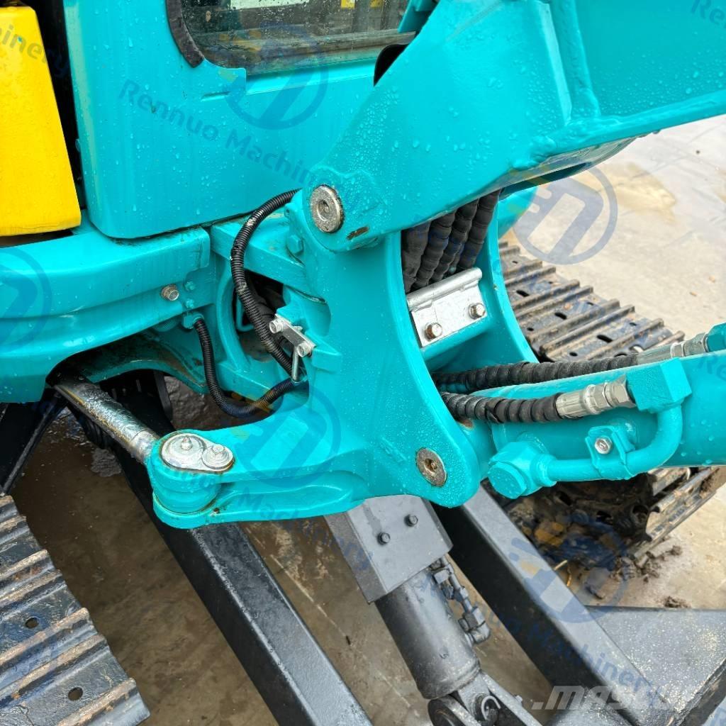 Kubota U 30 Mini Escavadoras <7t