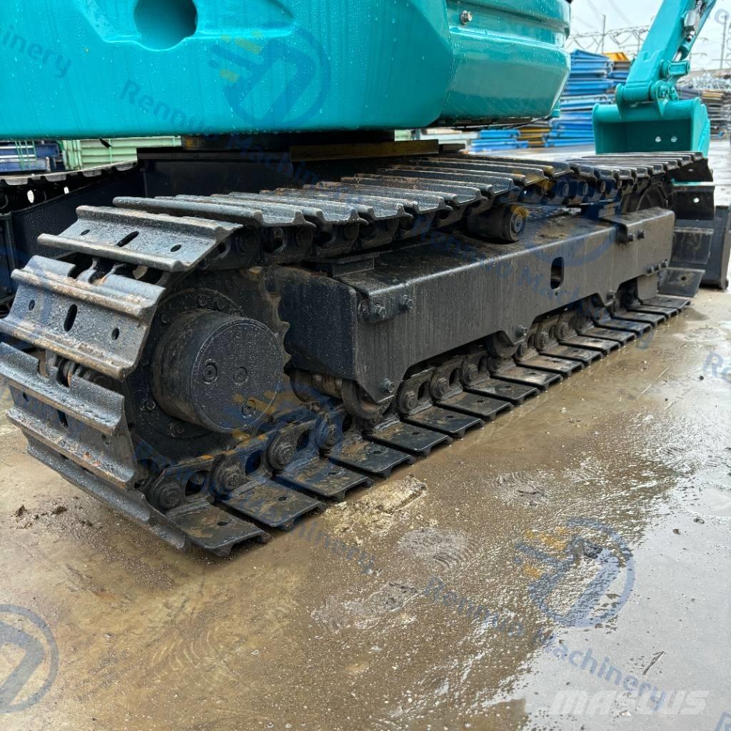 Kubota U 30 Mini Escavadoras <7t