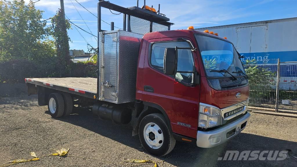 Sterling FE 85 D Camiões estrado/caixa aberta