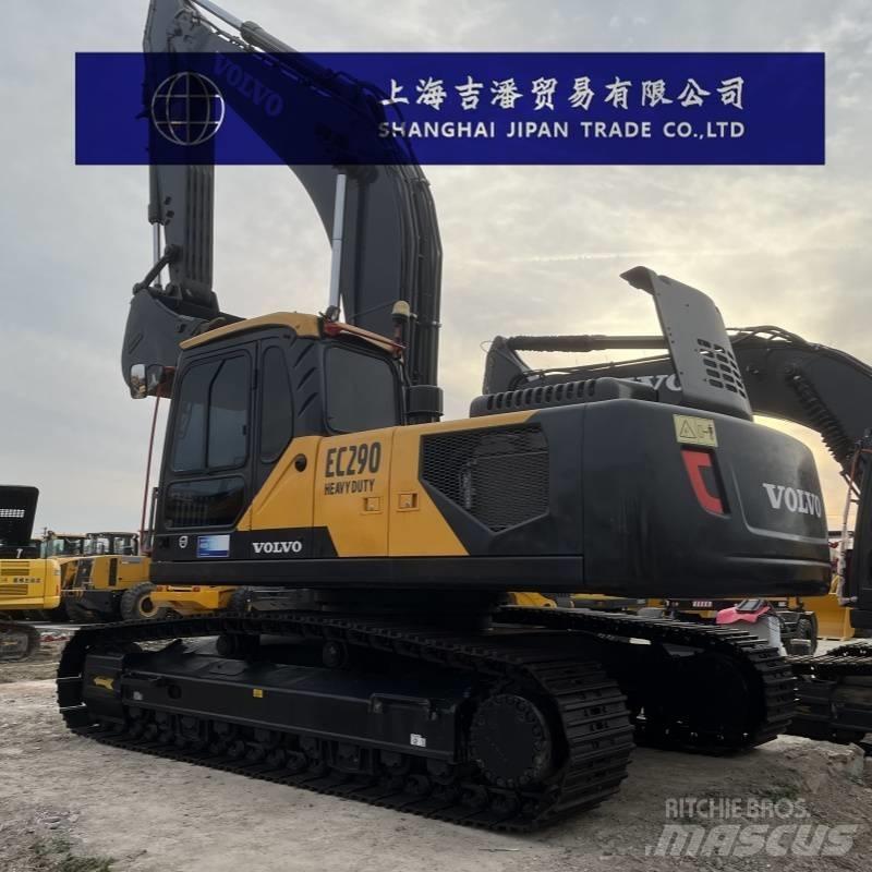 Volvo EC 290 Escavadoras de rastos