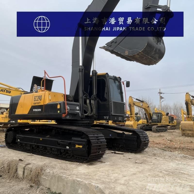 Volvo EC 290 Escavadoras de rastos