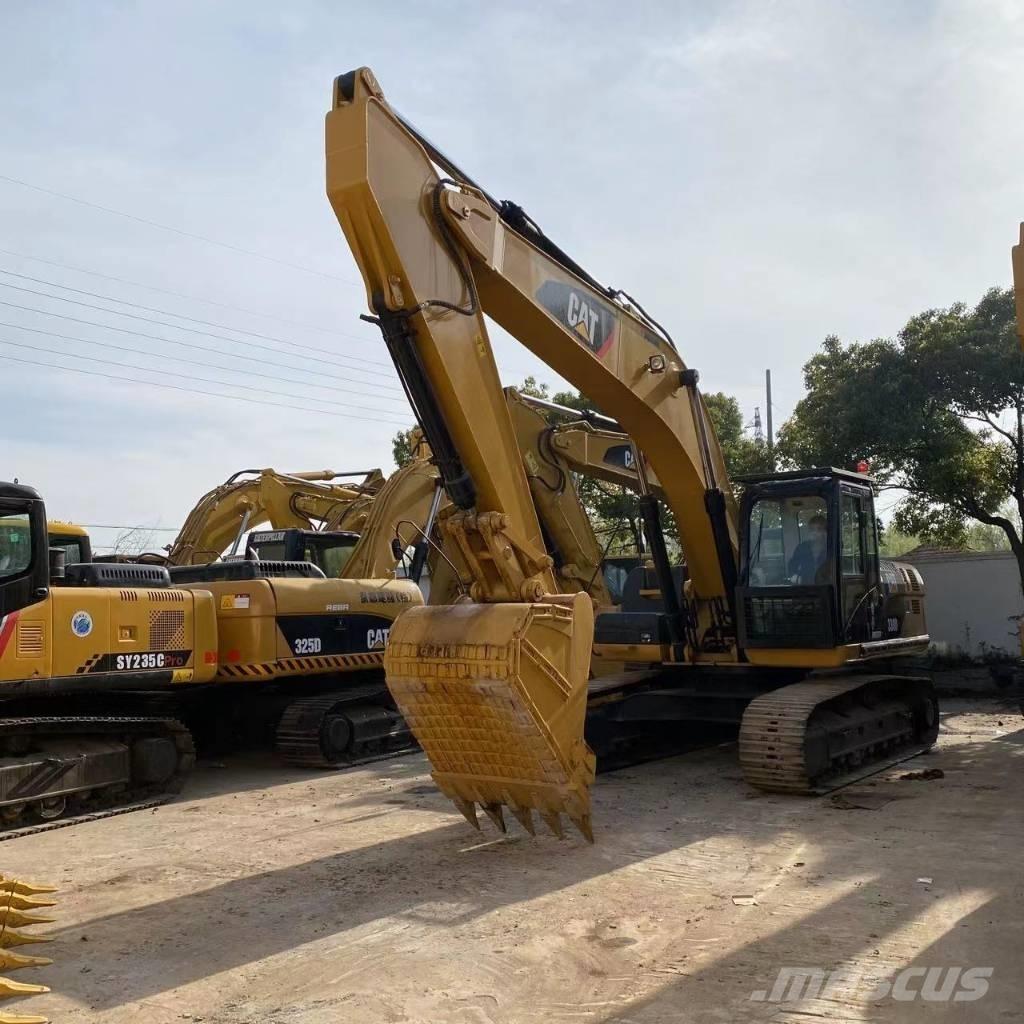 CAT 330 D Escavadoras de rastos