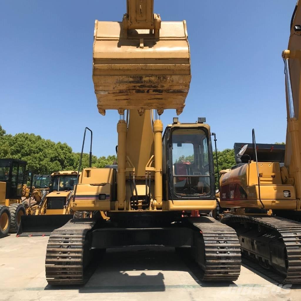 CAT 330 D Escavadoras de rastos