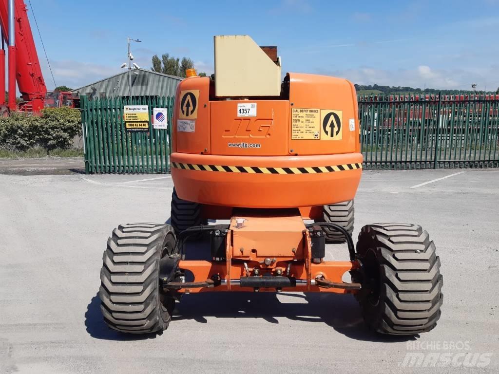 JLG 450 AJ Elevadores braços articulados