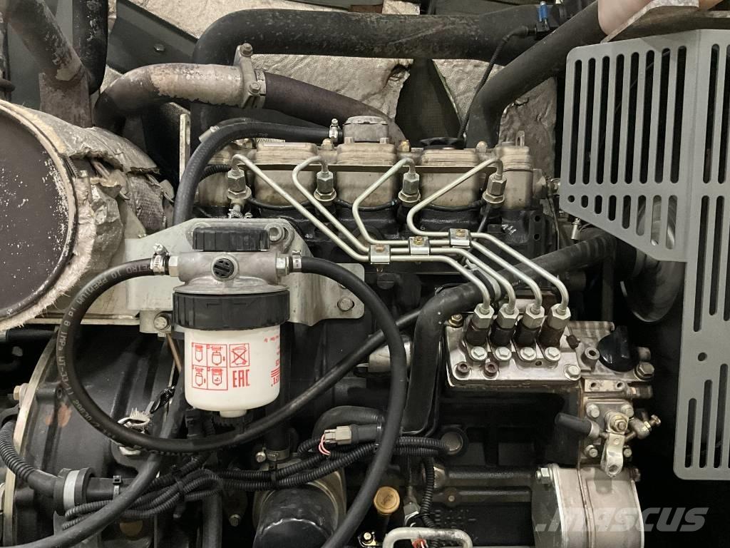 Neuson EZ 53 Mini Escavadoras <7t