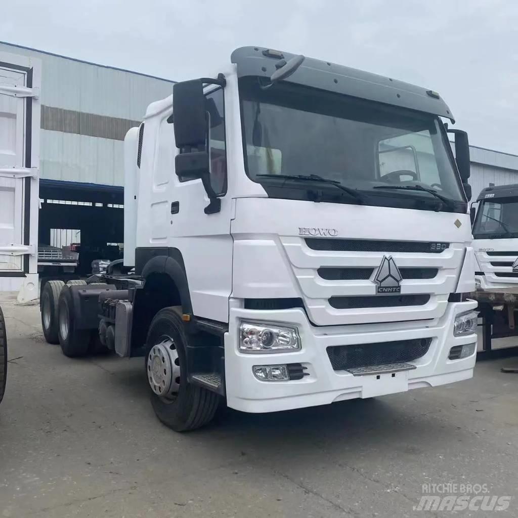 Howo 380 6x4 Tractores (camiões)