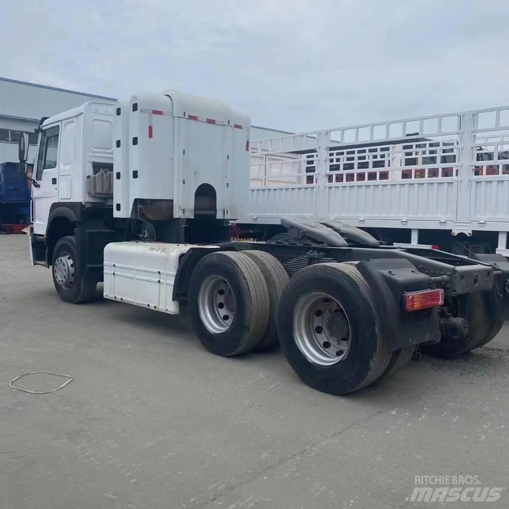 Howo 380 6x4 Tractores (camiões)