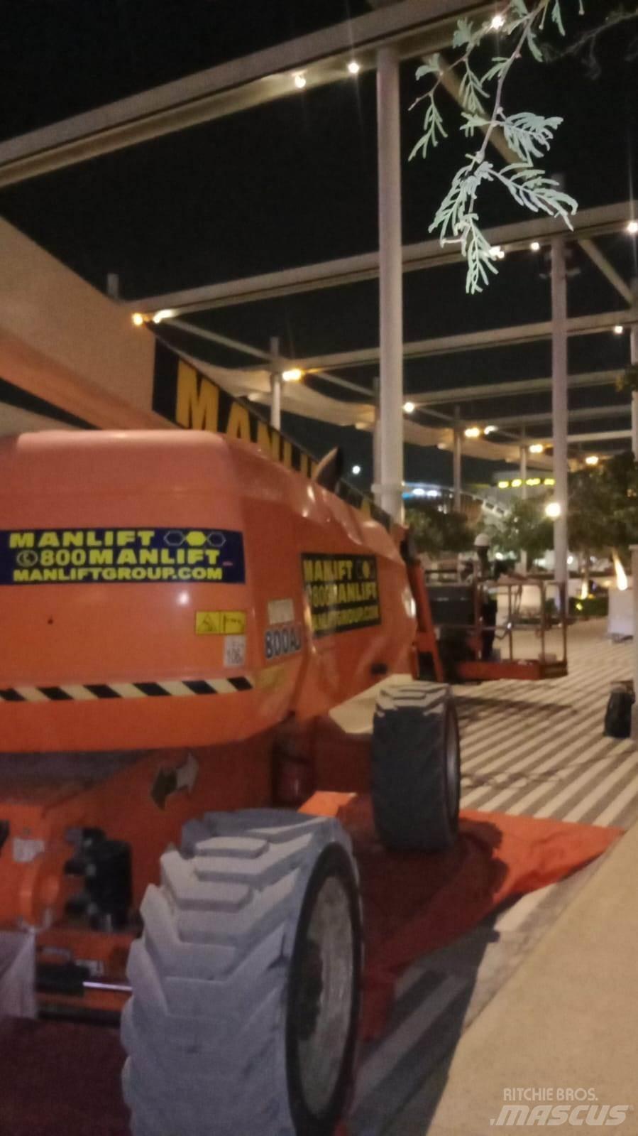 JLG 800AJ Elevadores braços articulados