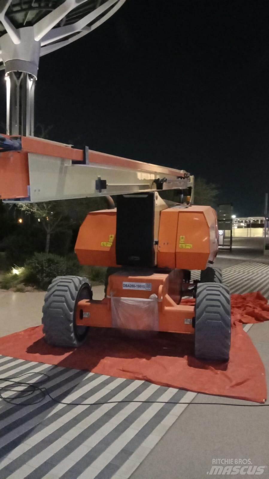 JLG 800AJ Elevadores braços articulados