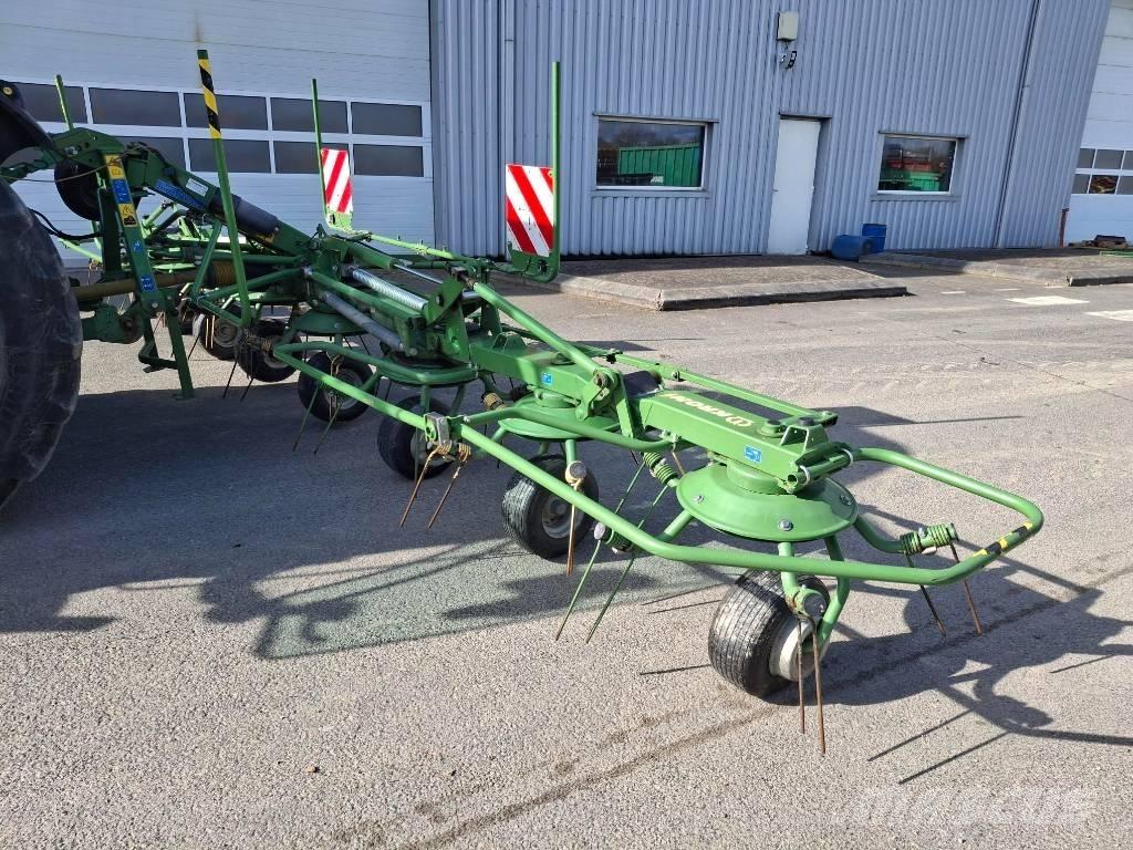 Krone KW 7.92/8 Ancinho virador