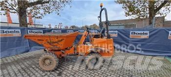 Thwaites Mach 474 Dumpers de obras