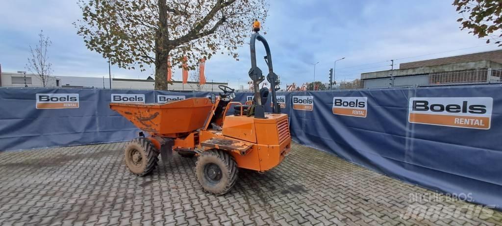 Thwaites Mach 474 Dumpers de obras